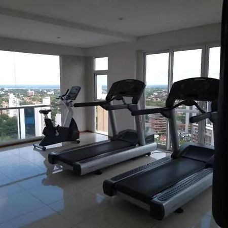 Z Shopping La Galeria Apt Great Location! Low Price! Full Amenities! Asuncion Exterior photo